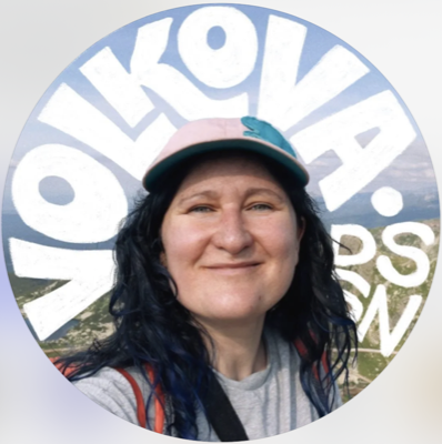 Любовь Волкова