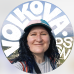 Любовь Волкова
